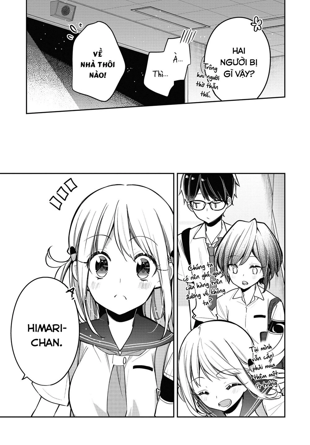 Himari No Mawari Chapter 10 - 18