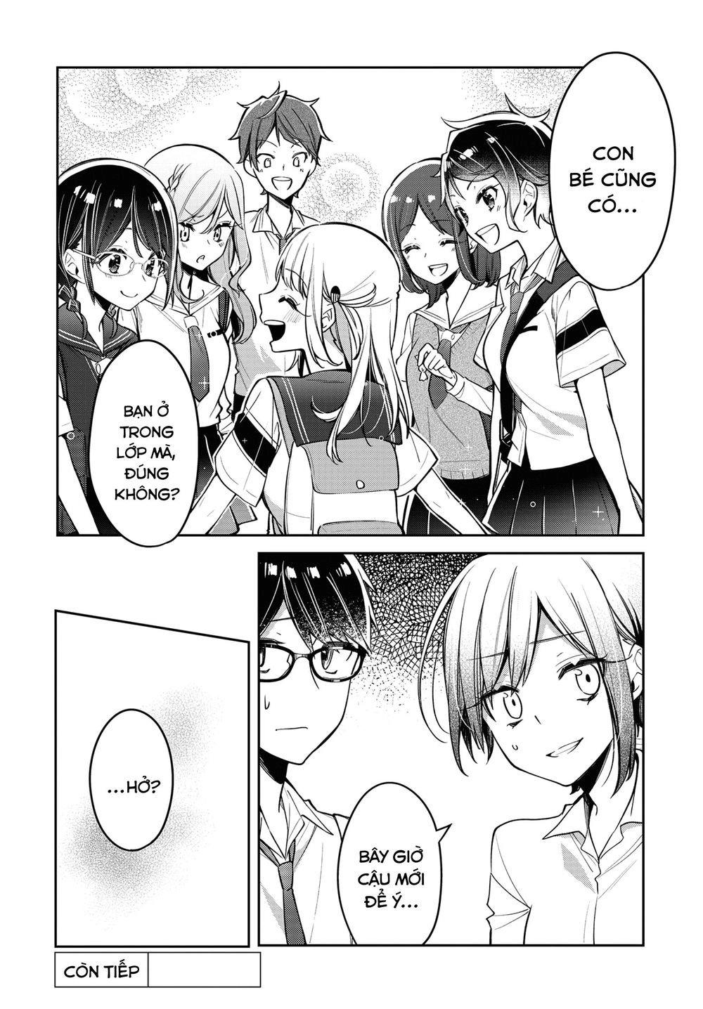 Himari No Mawari Chapter 10 - 20