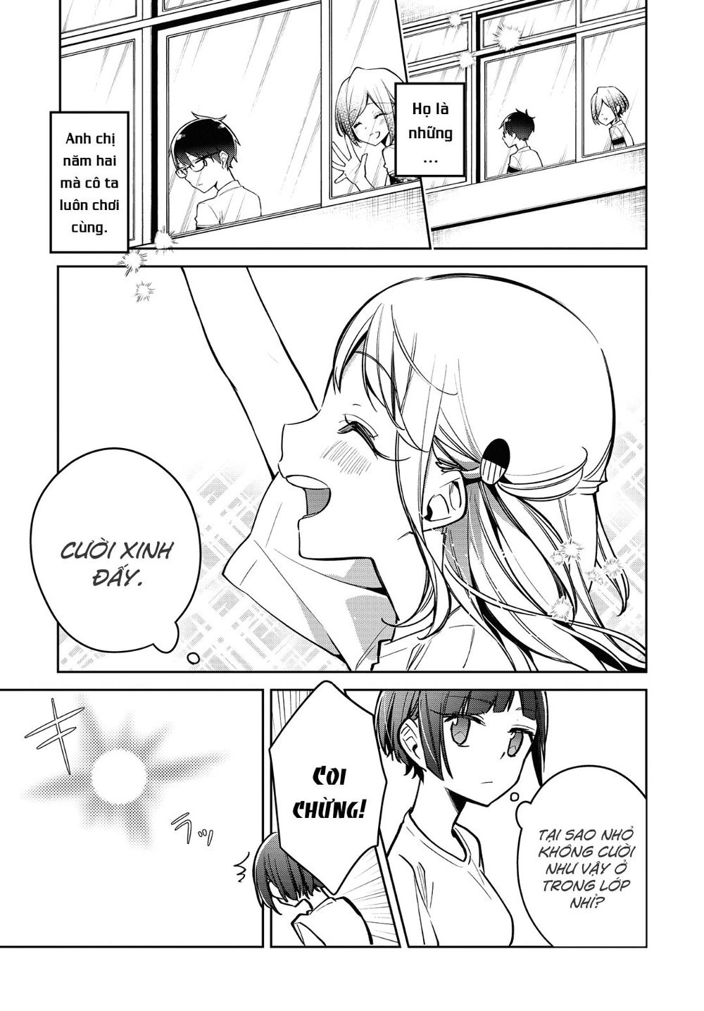 Himari No Mawari Chapter 12 - 12