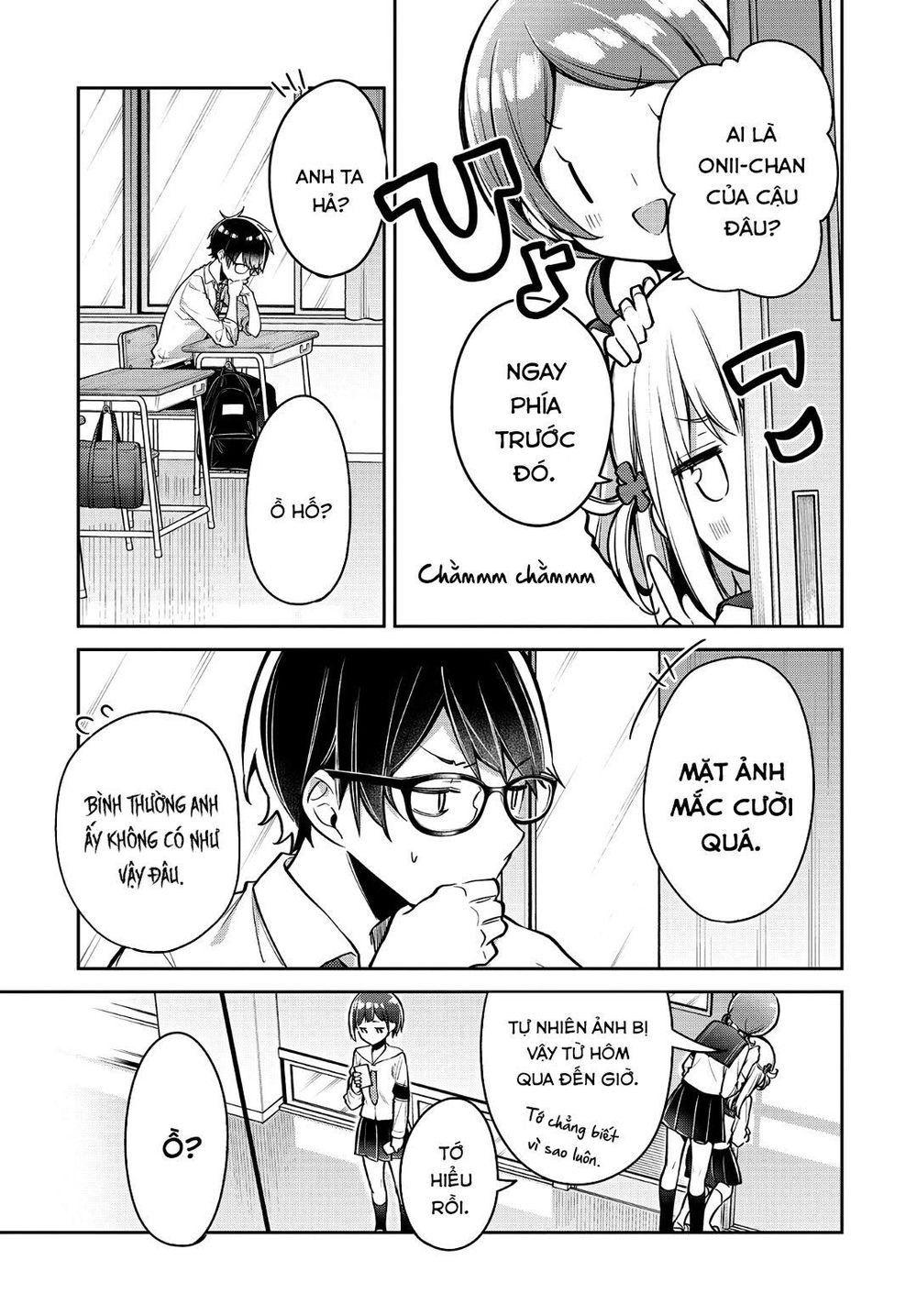 Himari No Mawari Chapter 14 - 20