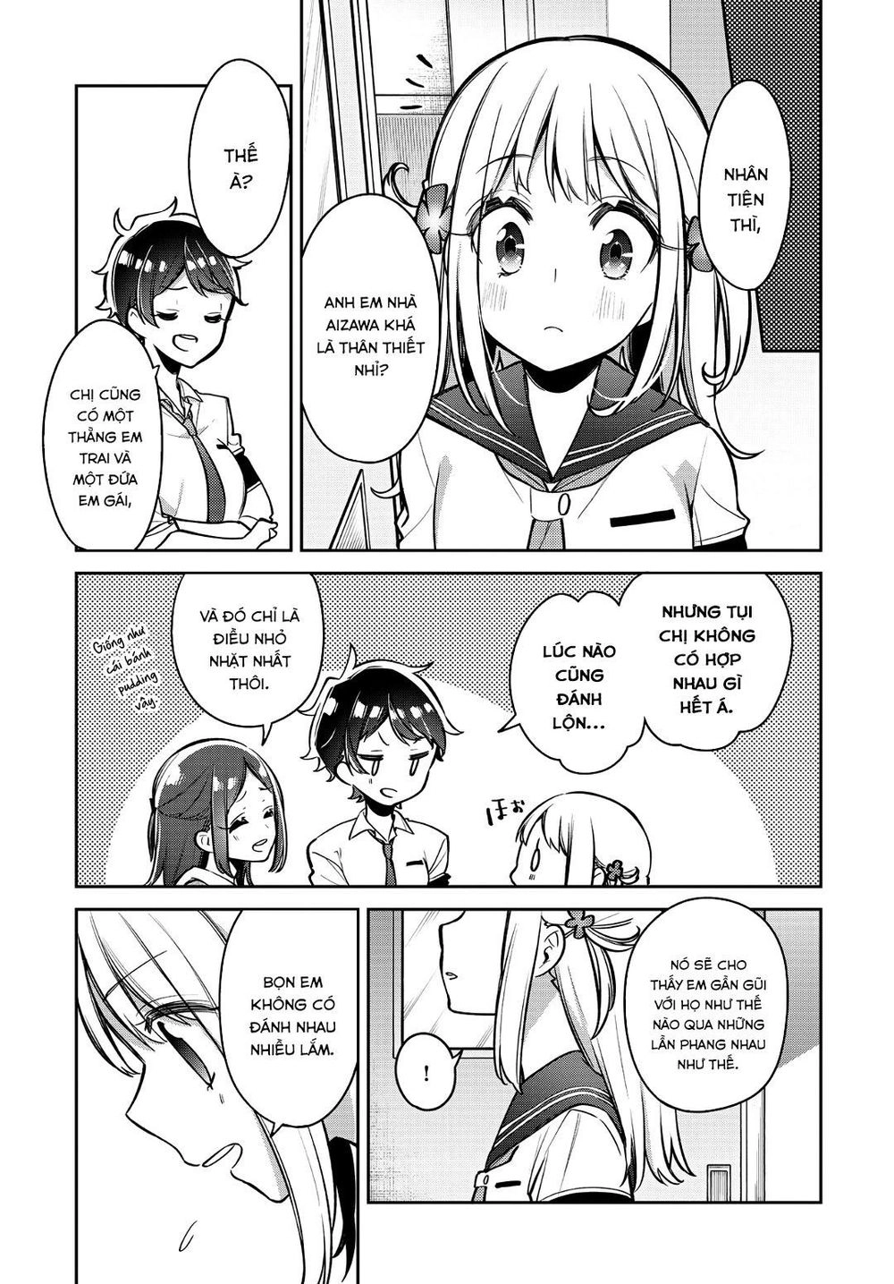 Himari No Mawari Chapter 14 - 22