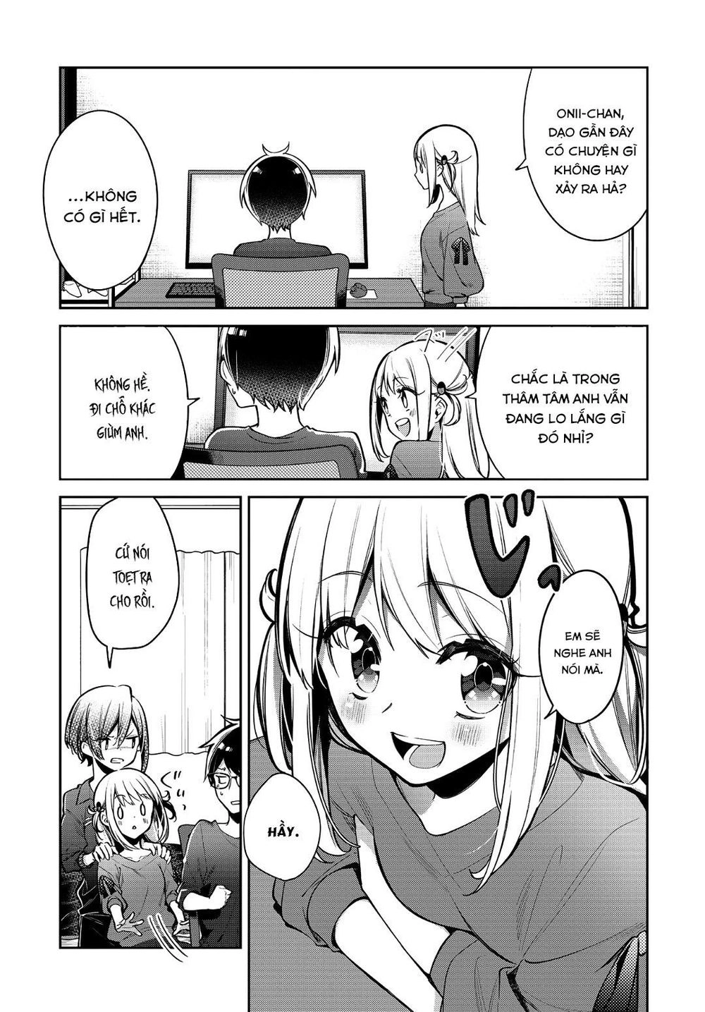 Himari No Mawari Chapter 15 - 4