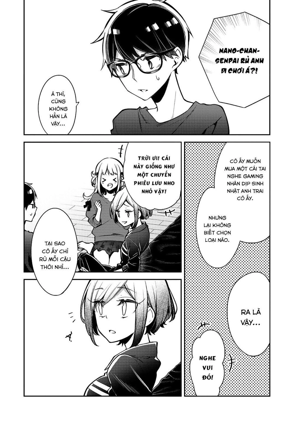 Himari No Mawari Chapter 15 - 5