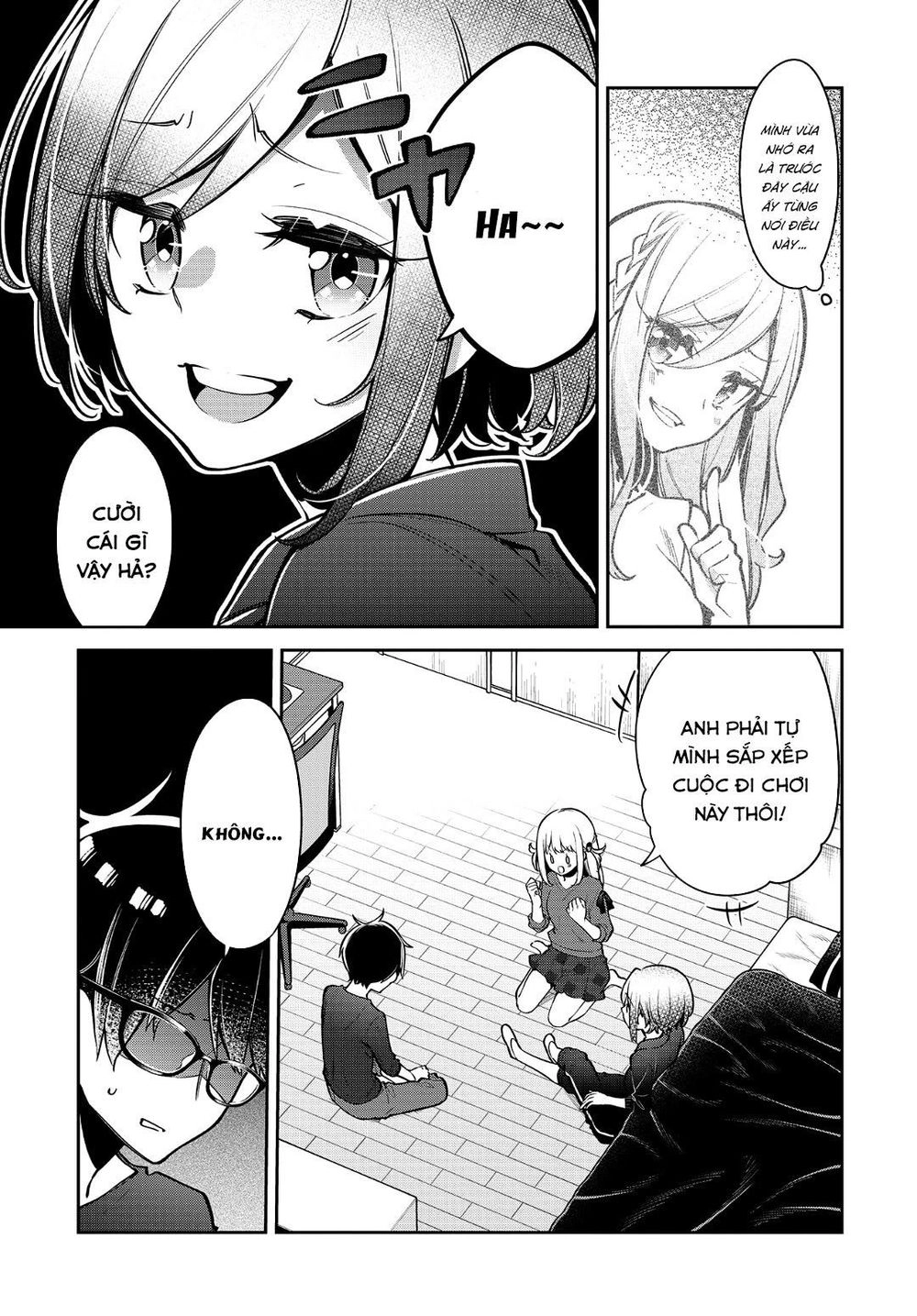 Himari No Mawari Chapter 15 - 6