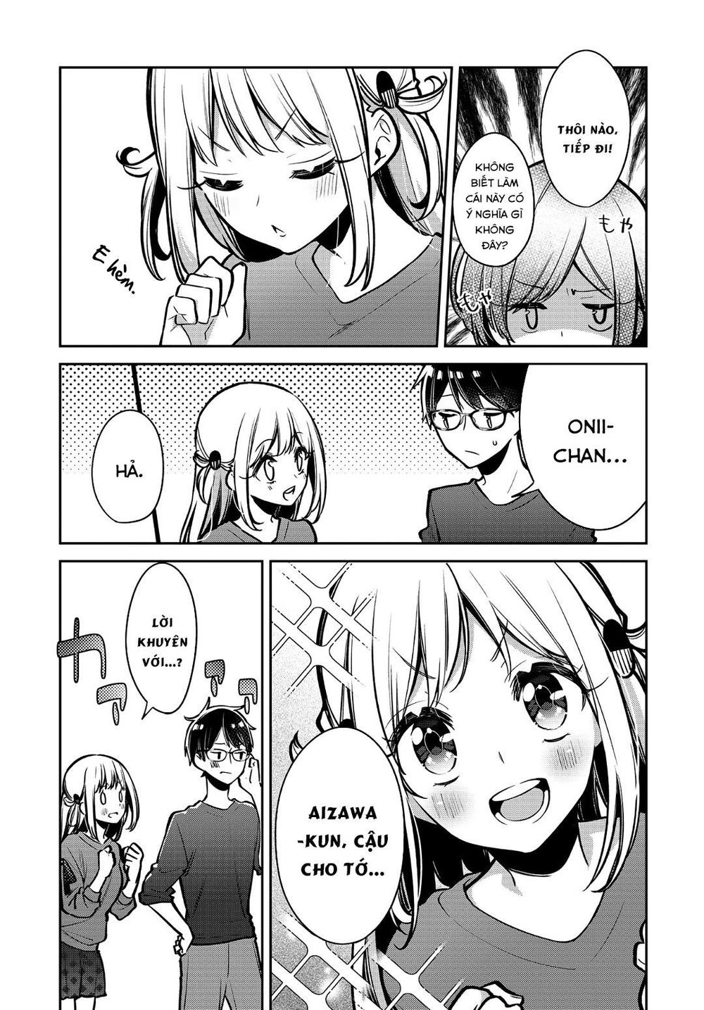 Himari No Mawari Chapter 15 - 10