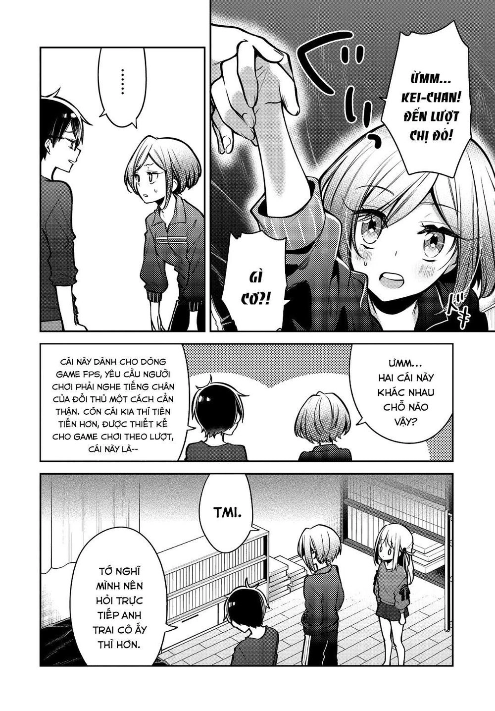 Himari No Mawari Chapter 15 - 11