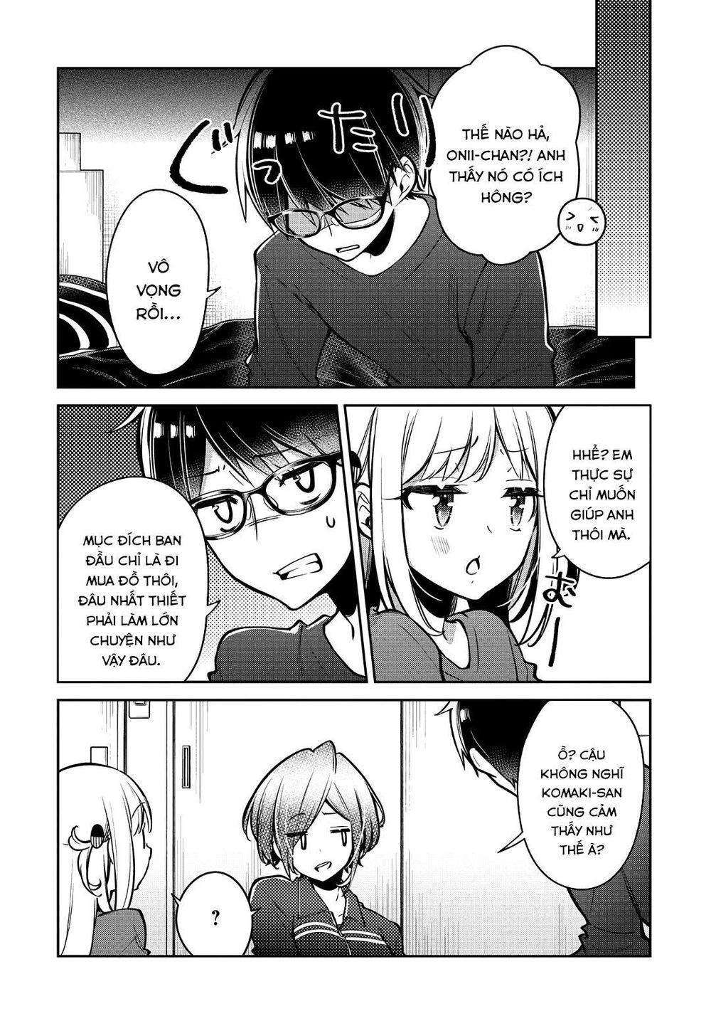 Himari No Mawari Chapter 15 - 13