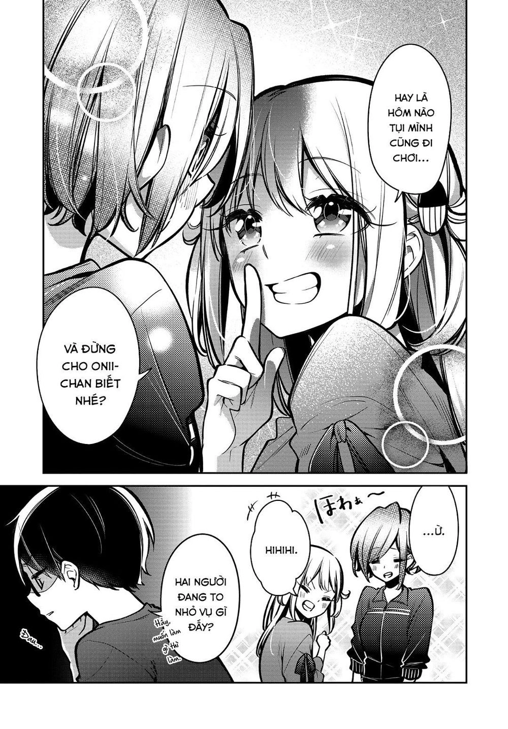 Himari No Mawari Chapter 15 - 18