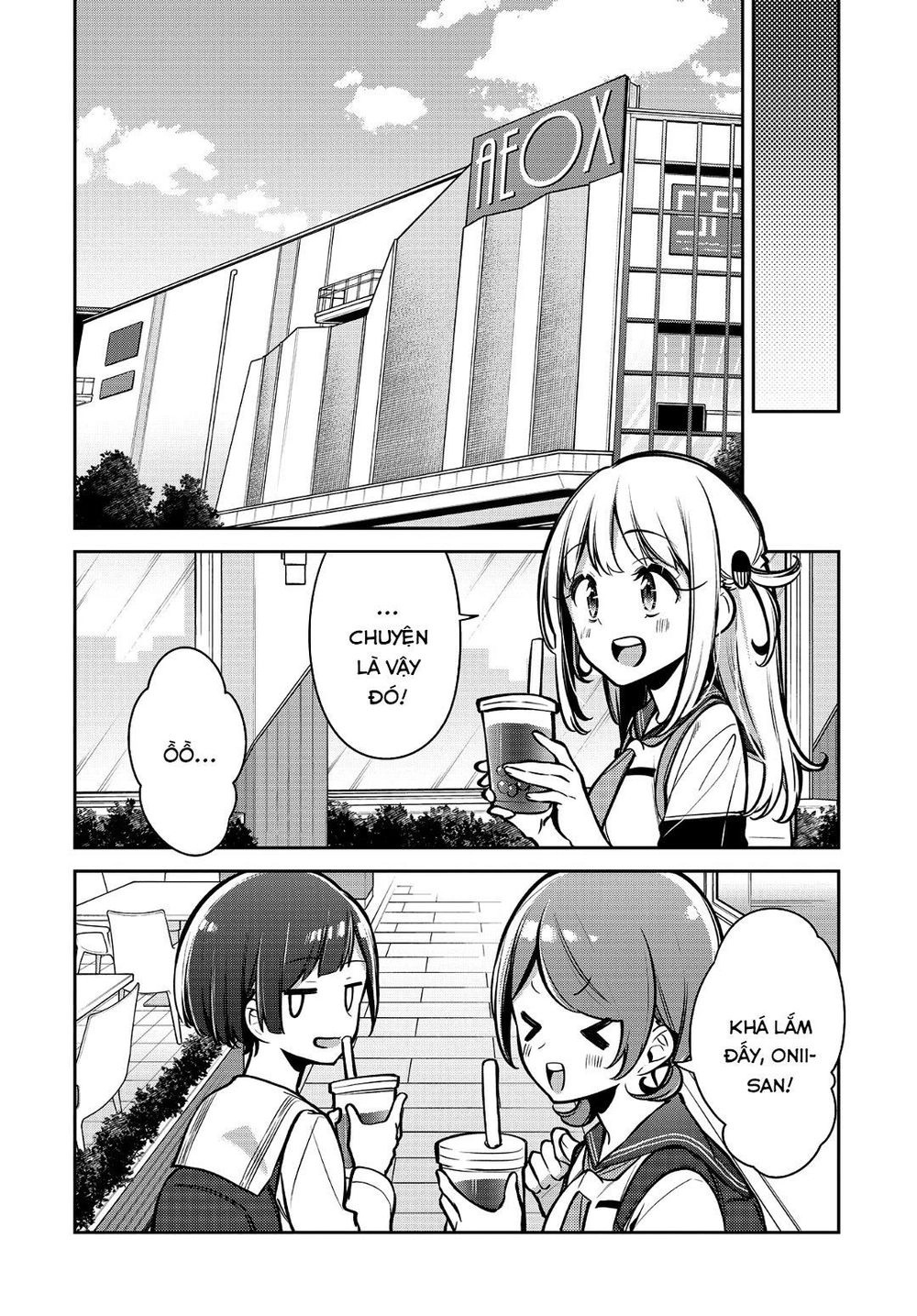 Himari No Mawari Chapter 15 - 19