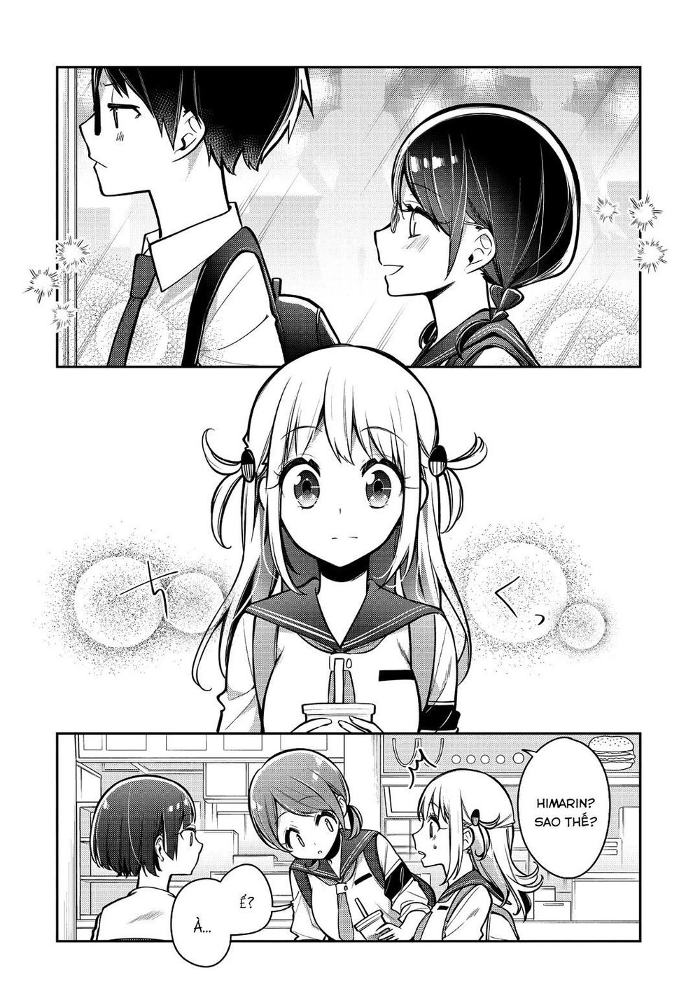 Himari No Mawari Chapter 15 - 23