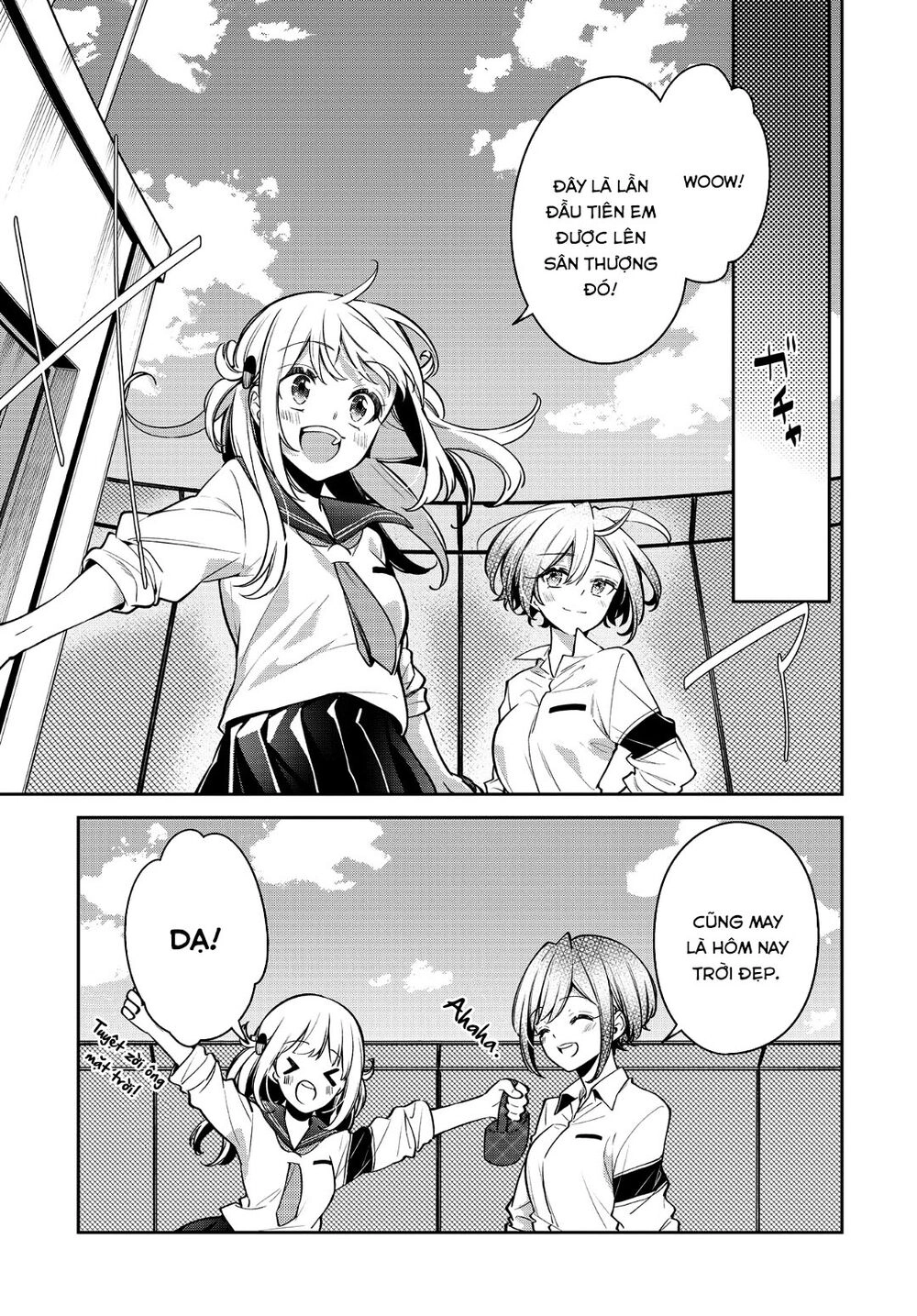 Himari No Mawari Chapter 16 - 6