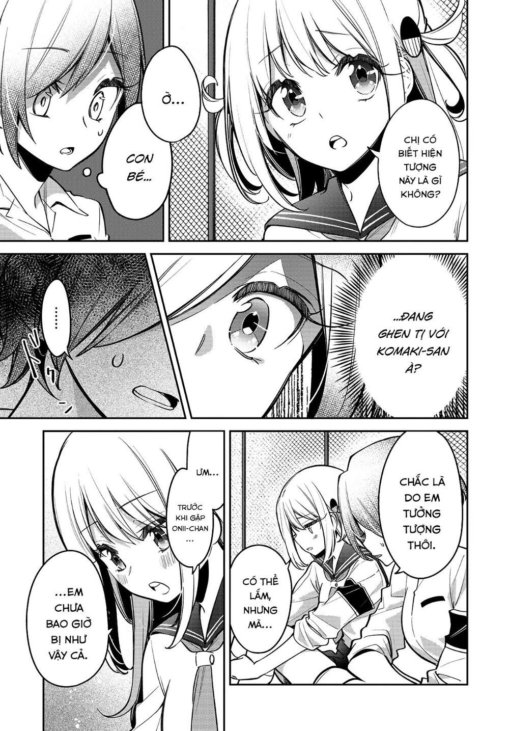 Himari No Mawari Chapter 16 - 8