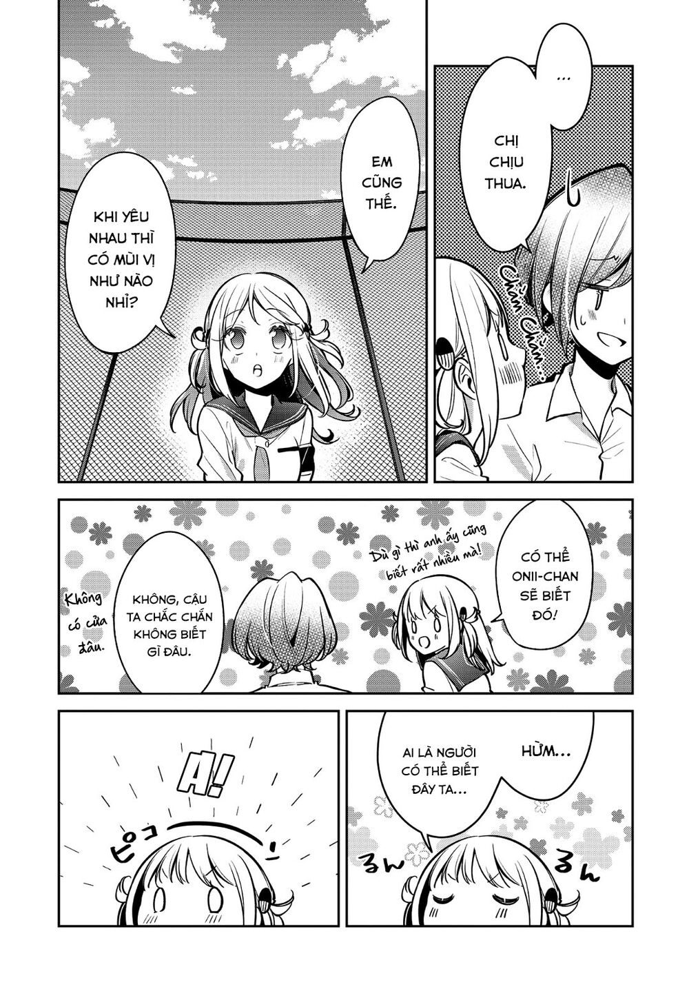 Himari No Mawari Chapter 16 - 14