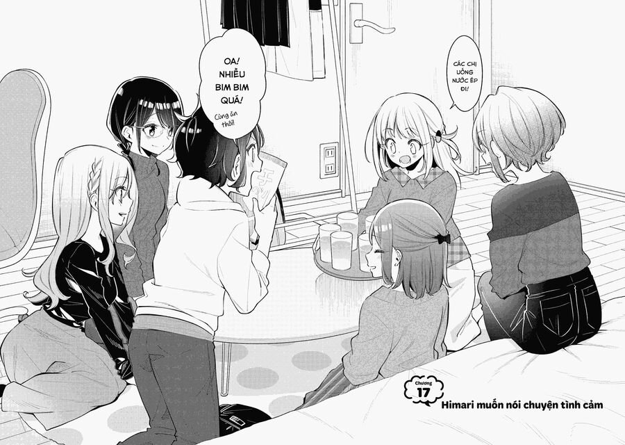 Himari No Mawari Chapter 17 - 3