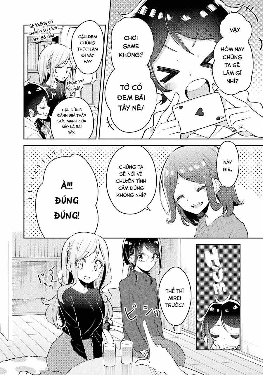 Himari No Mawari Chapter 17 - 4
