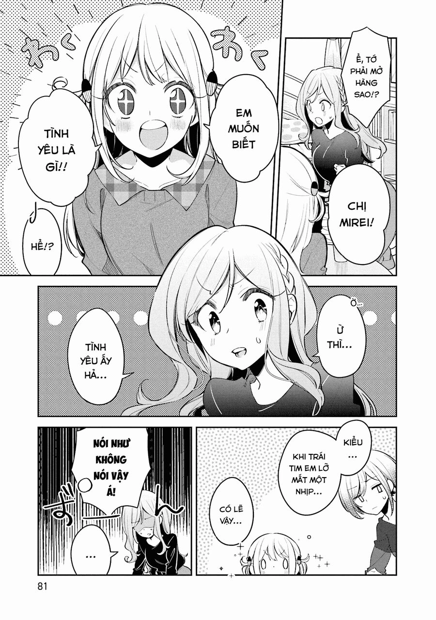 Himari No Mawari Chapter 17 - 5