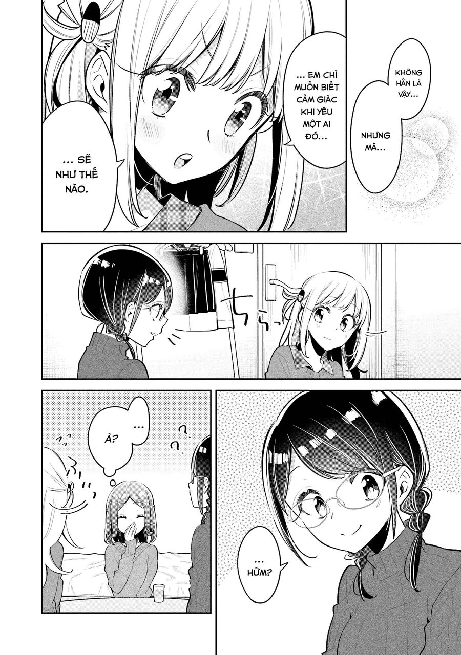 Himari No Mawari Chapter 17 - 8