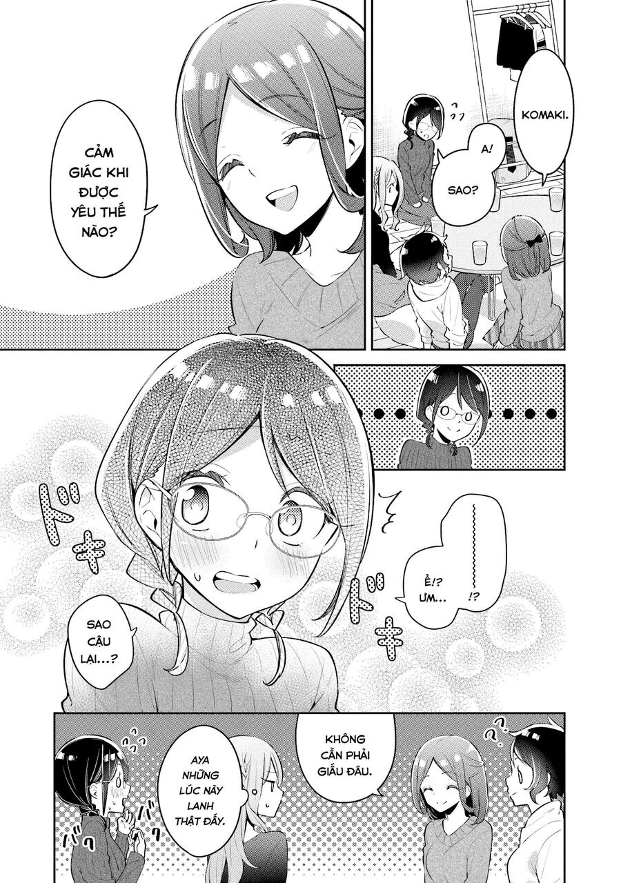 Himari No Mawari Chapter 17 - 9