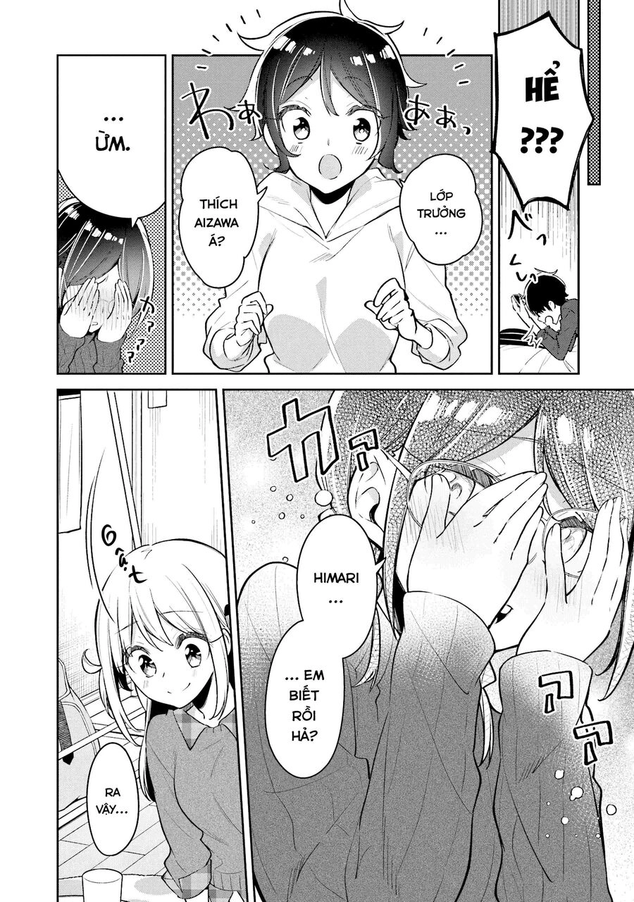 Himari No Mawari Chapter 17 - 10