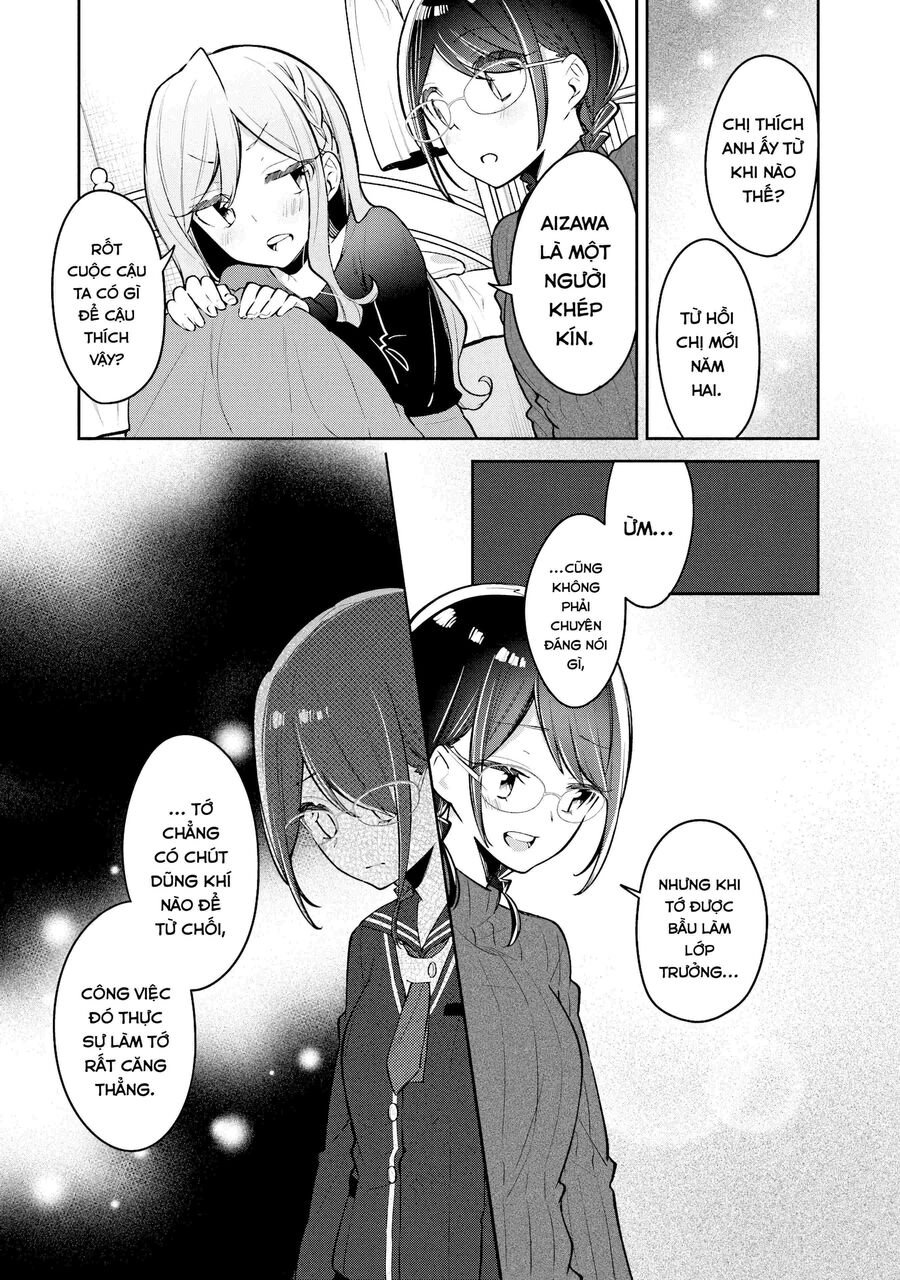 Himari No Mawari Chapter 17 - 11