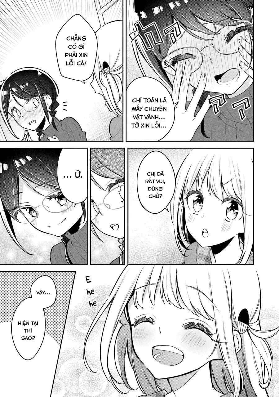Himari No Mawari Chapter 17 - 13