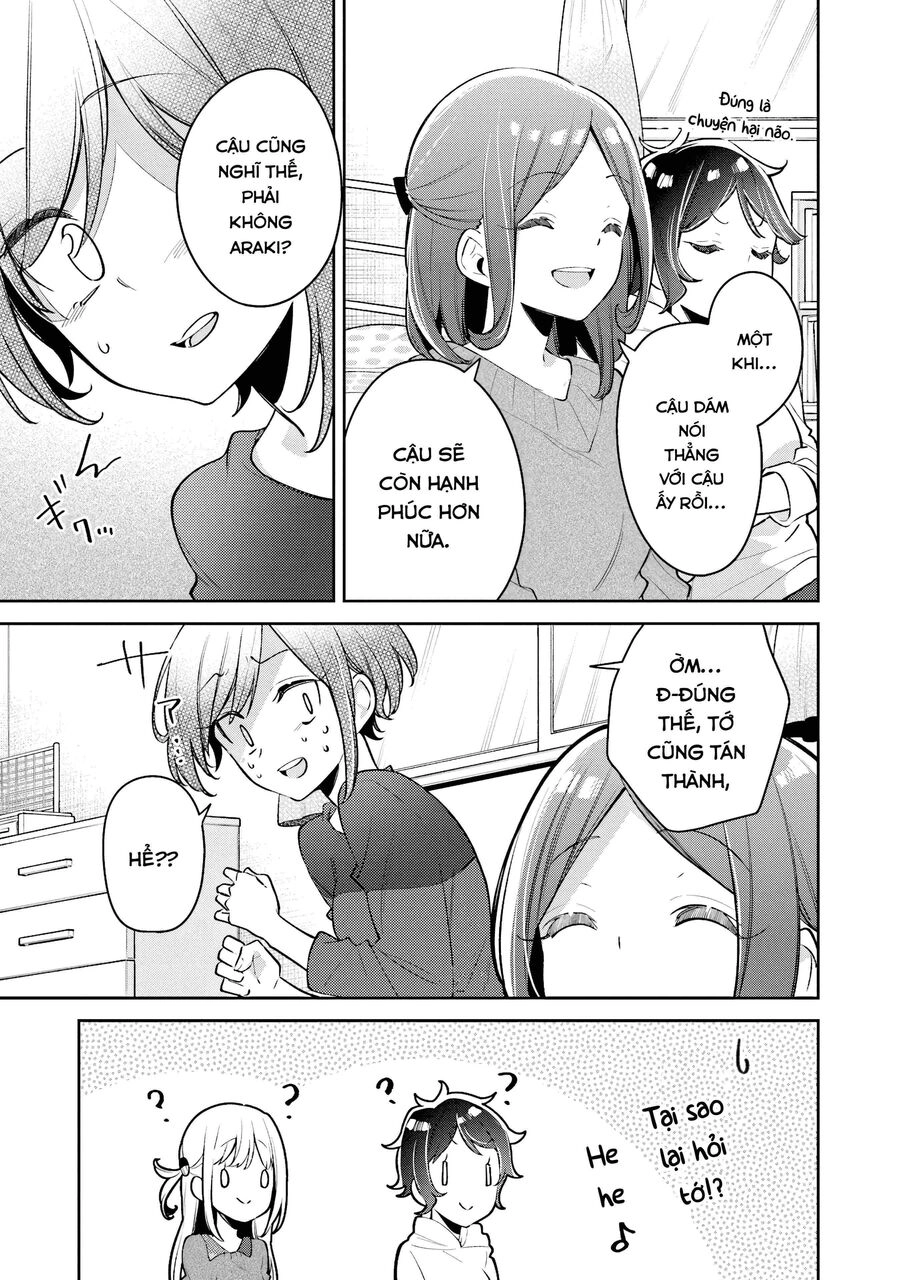 Himari No Mawari Chapter 17 - 17