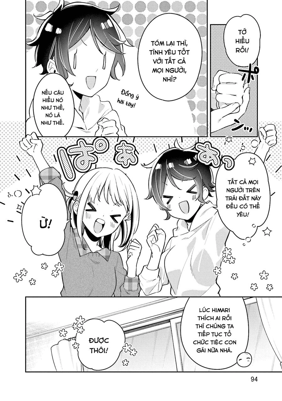 Himari No Mawari Chapter 17 - 18