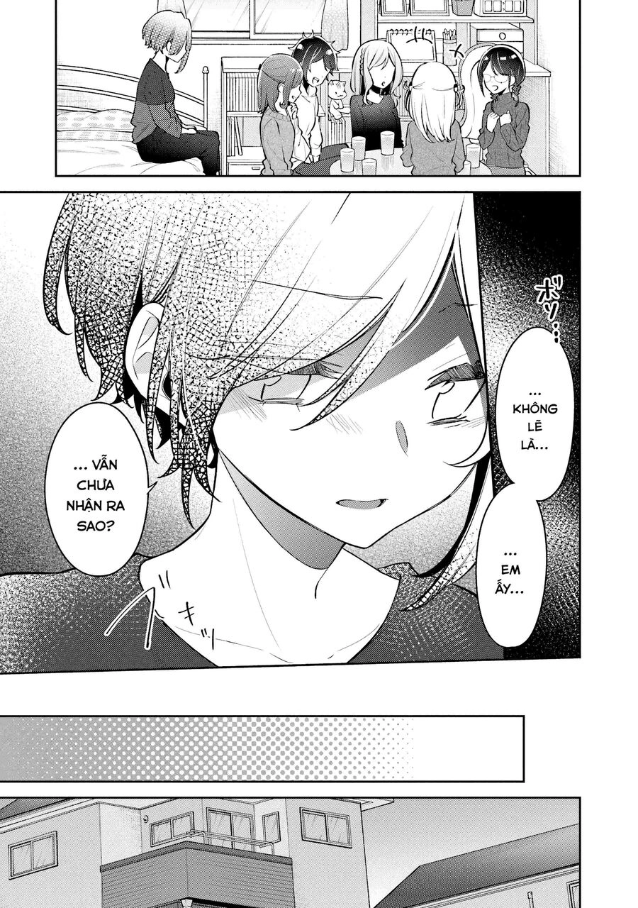 Himari No Mawari Chapter 17 - 19