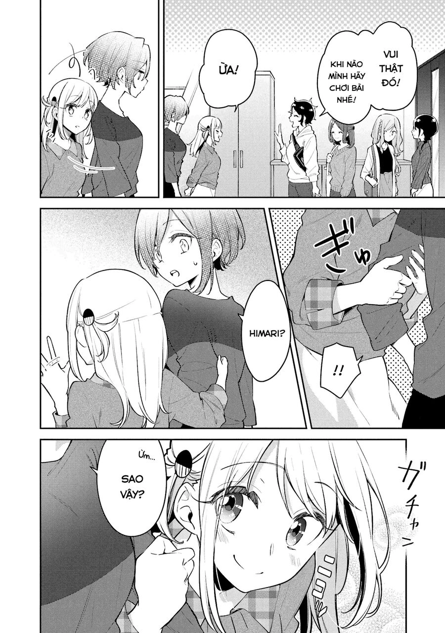 Himari No Mawari Chapter 17 - 20