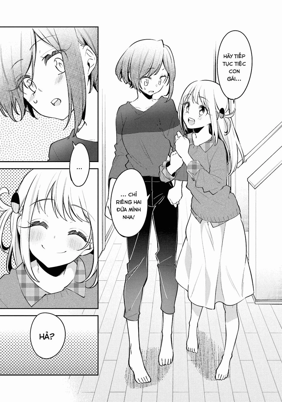 Himari No Mawari Chapter 17 - 21