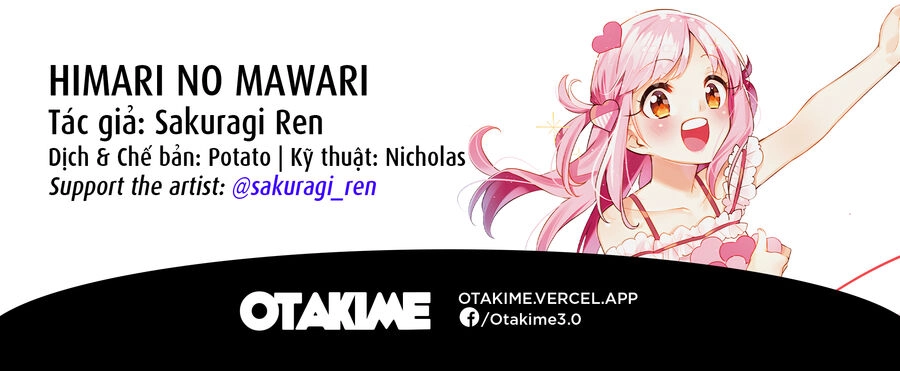 Himari No Mawari Chapter 17 - 23