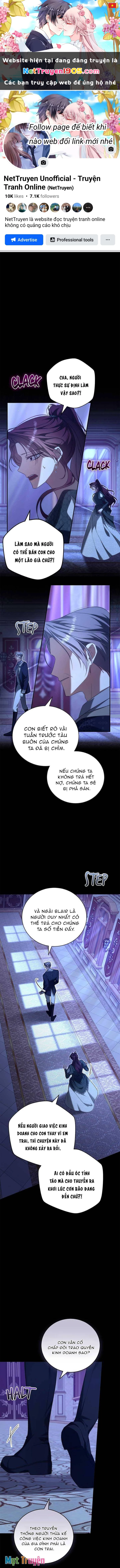 Giữa Chúng Ta Là Hai Thế Giới Khác Biệt Chapter 6 - 1