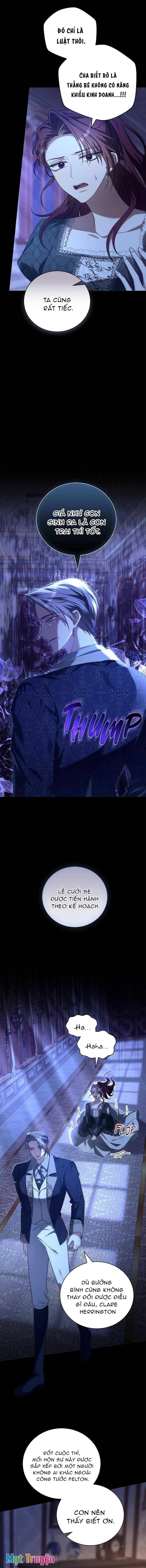 Giữa Chúng Ta Là Hai Thế Giới Khác Biệt Chapter 6 - 2