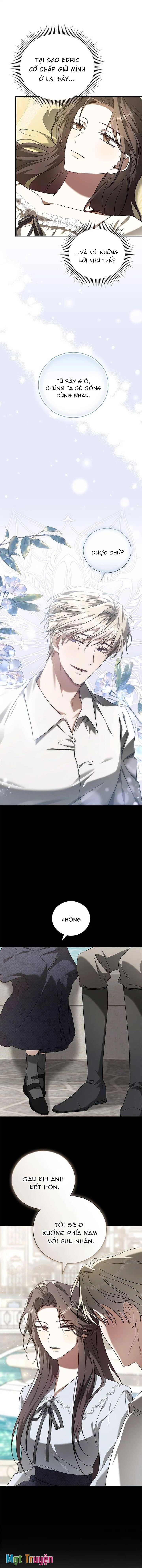 Giữa Chúng Ta Là Hai Thế Giới Khác Biệt Chapter 6 - 4