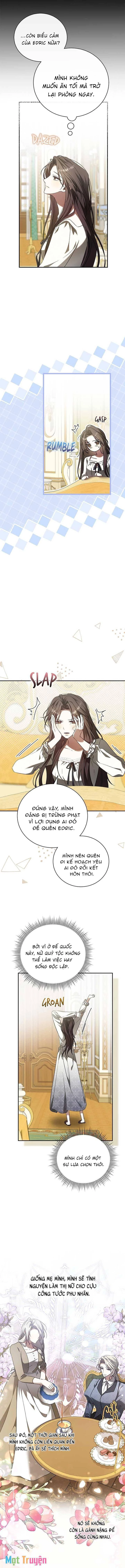 Giữa Chúng Ta Là Hai Thế Giới Khác Biệt Chapter 6 - 5