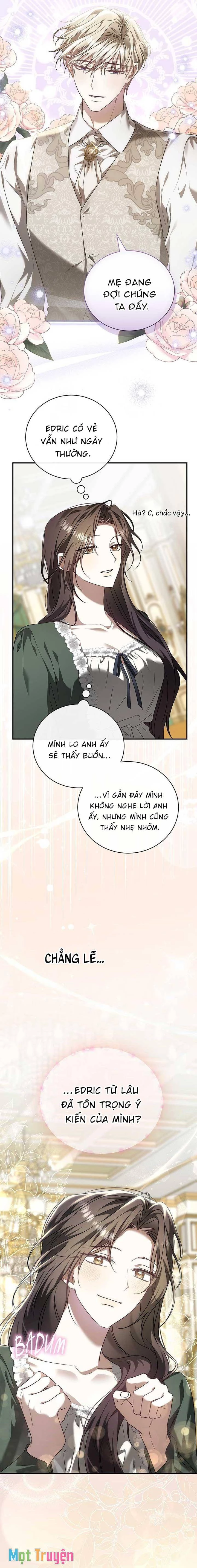 Giữa Chúng Ta Là Hai Thế Giới Khác Biệt Chapter 6 - 7