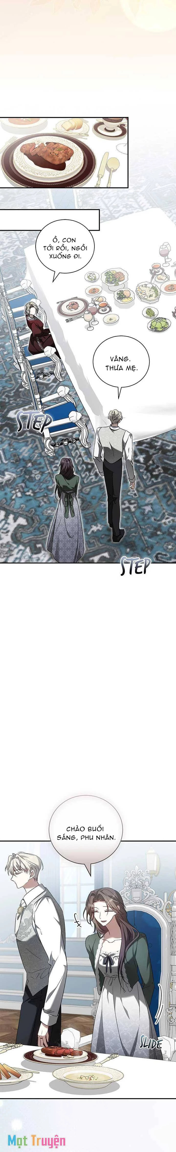 Giữa Chúng Ta Là Hai Thế Giới Khác Biệt Chapter 6 - 8