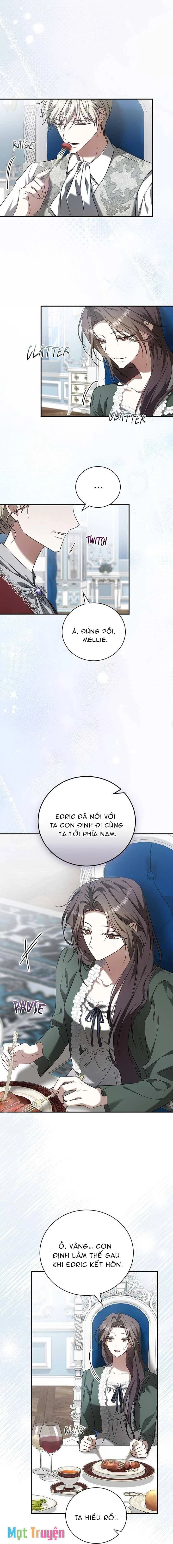 Giữa Chúng Ta Là Hai Thế Giới Khác Biệt Chapter 6 - 9