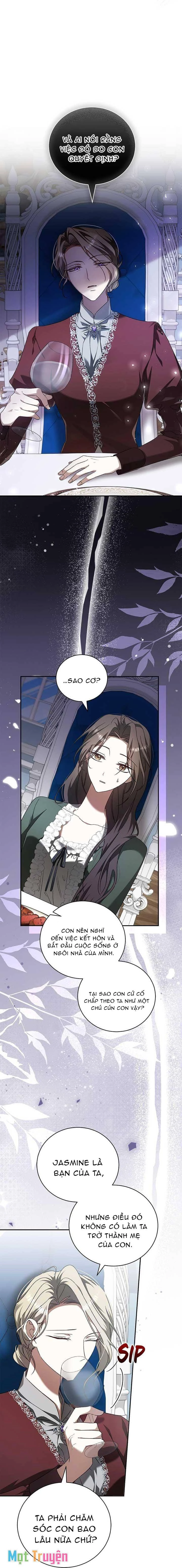 Giữa Chúng Ta Là Hai Thế Giới Khác Biệt Chapter 6 - 10