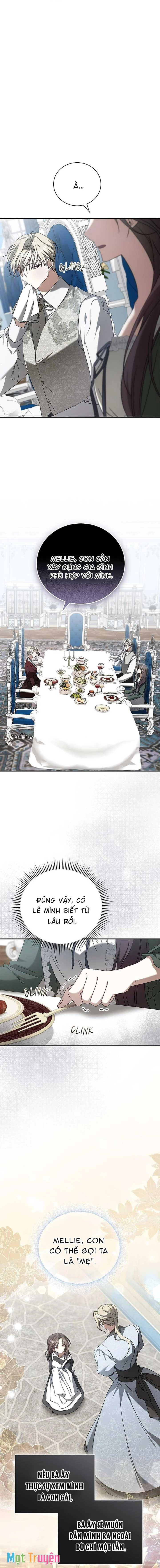 Giữa Chúng Ta Là Hai Thế Giới Khác Biệt Chapter 6 - 11