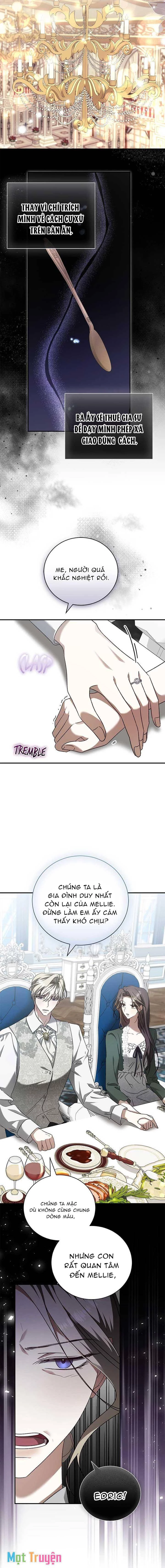 Giữa Chúng Ta Là Hai Thế Giới Khác Biệt Chapter 6 - 12