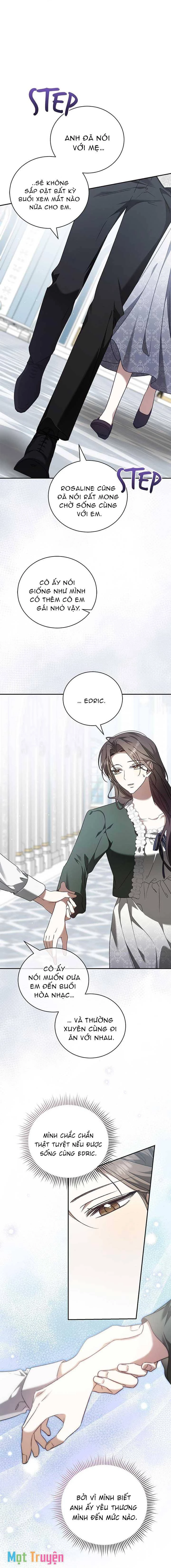 Giữa Chúng Ta Là Hai Thế Giới Khác Biệt Chapter 6 - 14