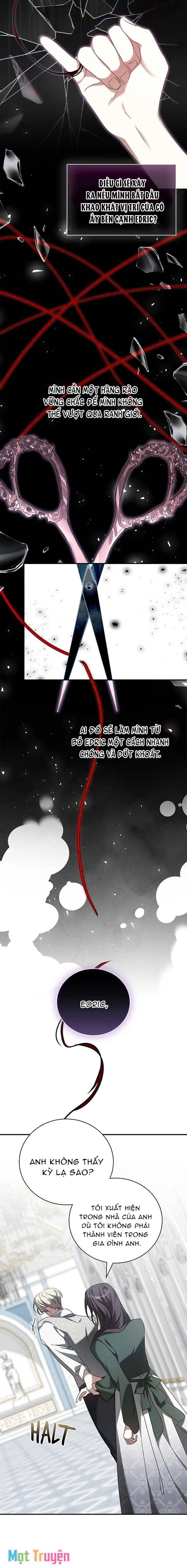 Giữa Chúng Ta Là Hai Thế Giới Khác Biệt Chapter 6 - 16