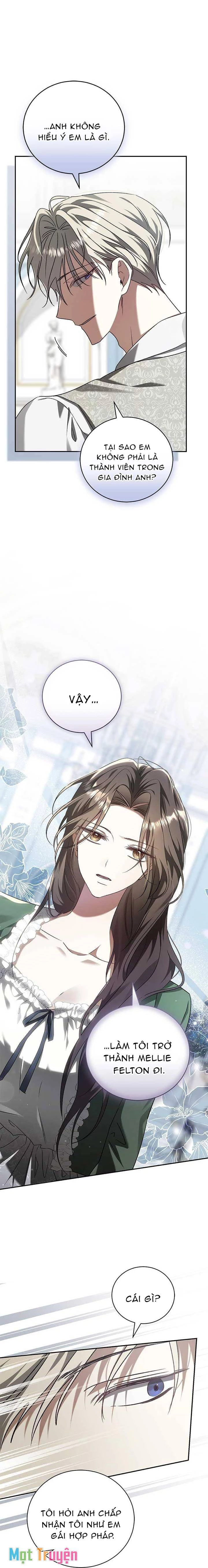 Giữa Chúng Ta Là Hai Thế Giới Khác Biệt Chapter 6 - 17