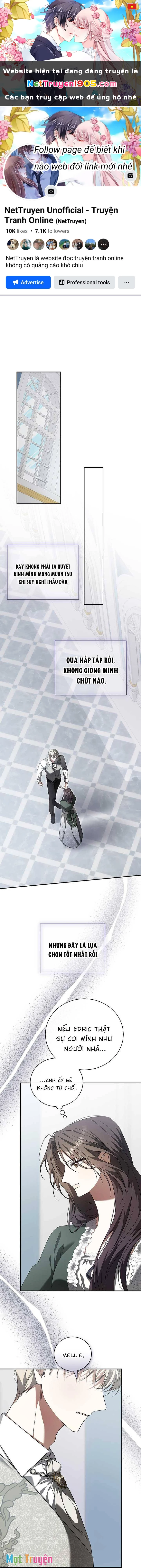 Giữa Chúng Ta Là Hai Thế Giới Khác Biệt Chapter 7 - 1