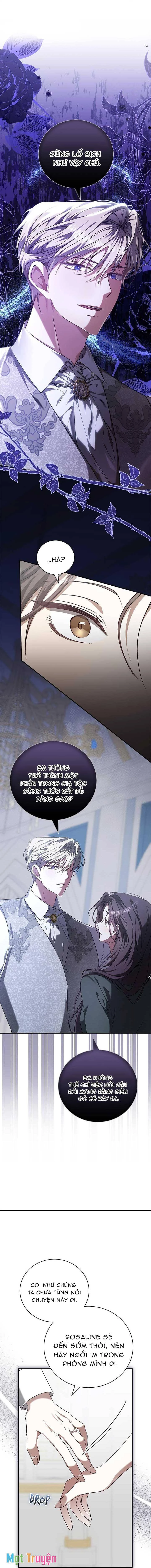 Giữa Chúng Ta Là Hai Thế Giới Khác Biệt Chapter 7 - 2