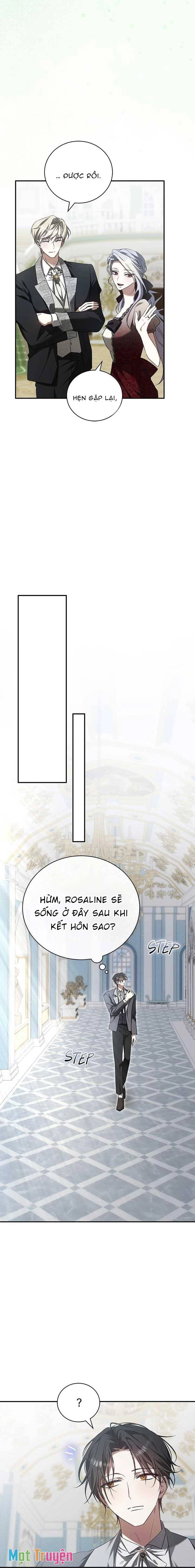 Giữa Chúng Ta Là Hai Thế Giới Khác Biệt Chapter 7 - 6