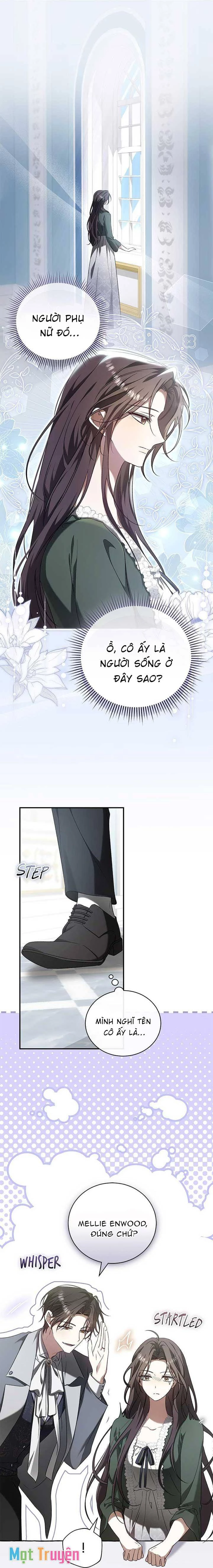 Giữa Chúng Ta Là Hai Thế Giới Khác Biệt Chapter 7 - 7