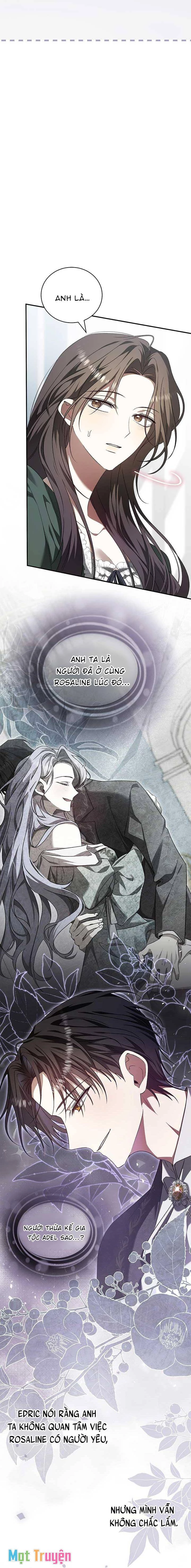 Giữa Chúng Ta Là Hai Thế Giới Khác Biệt Chapter 7 - 8