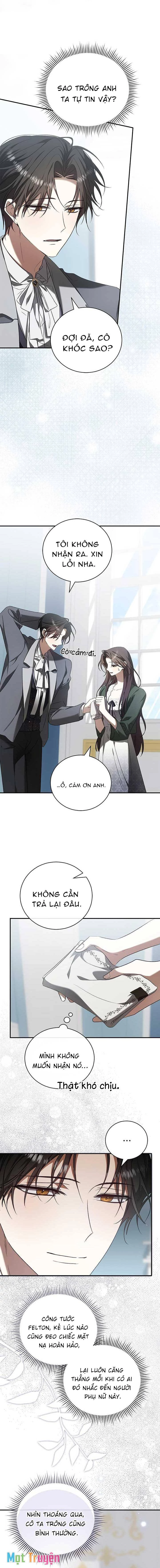 Giữa Chúng Ta Là Hai Thế Giới Khác Biệt Chapter 7 - 9